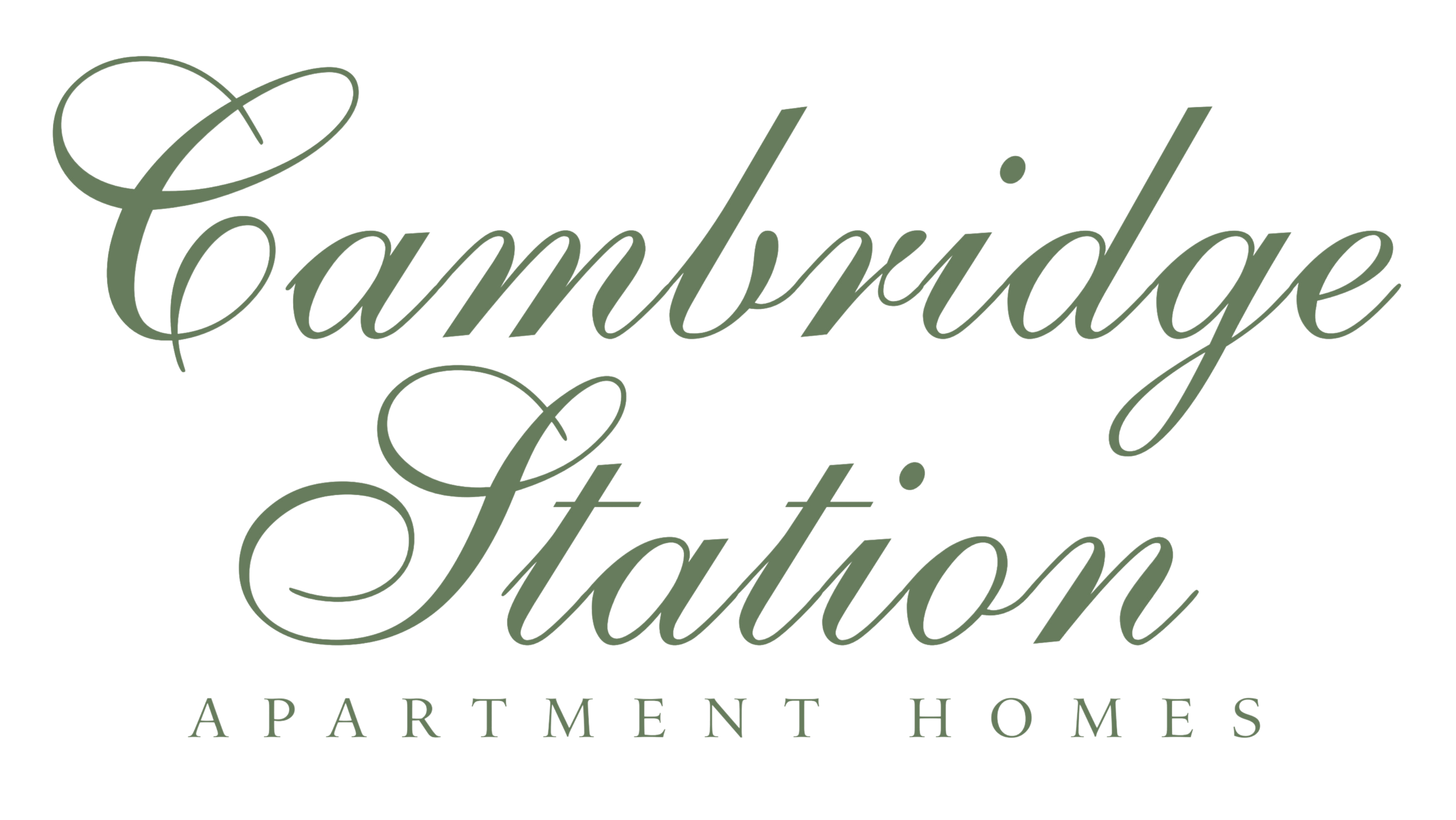 Property Logo at Cambridge Station Apartment Homes, Oxford, MS, 38655